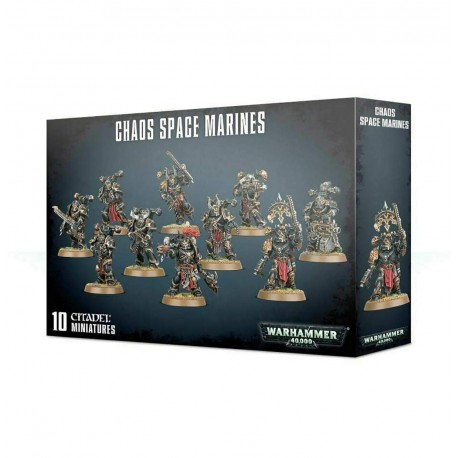 Warhammer 40K Space Marine 43-06