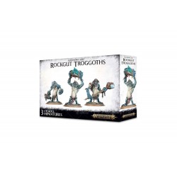 Warhammer Rockgut Troggoths 