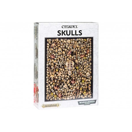 Warhammer Skulls