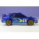 CARISMA - MICRO RALLY GT24 SUBARU WRC 4WD 1/24 RTR CA80068