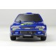 CARISMA - MICRO RALLY GT24 SUBARU WRC 4WD 1/24 RTR CA80068