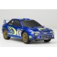 CARISMA - MICRO RALLY GT24 SUBARU WRC 4WD 1/24 RTR CA80068