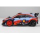 CARISMA - MICRO RALLY GT24 I20 HYUNDAI WRC 4WD 1/24 RTR CA80168