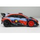 CARISMA - MICRO RALLY GT24 I20 HYUNDAI WRC 4WD 1/24 RTR CA80168