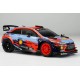 CARISMA - MICRO RALLY GT24 I20 HYUNDAI WRC 4WD 1/24 RTR CA80168