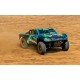 Traxxas SLASH ULTIMATE 1/10 VXL 4WD SHORT COURSE RACING TRUCK NEW TQI 2,4GHZ + DOCKING BASE