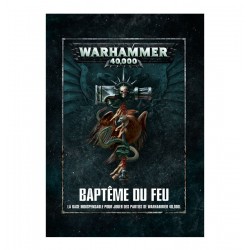 Warhammer 40000 Dark Apostle