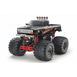 Tamiya Super Clod Buster Black Edition 47432