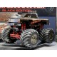 Tamiya Super Clod Buster Black Edition 47432