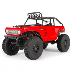 Axial SCX24 Deadbolt 1/24th Scale Elec 4WD - RTR AXI90081