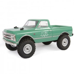 Axial SCX24 1967 Chevrolet C10 1/24 4WD-RTR AXI00001