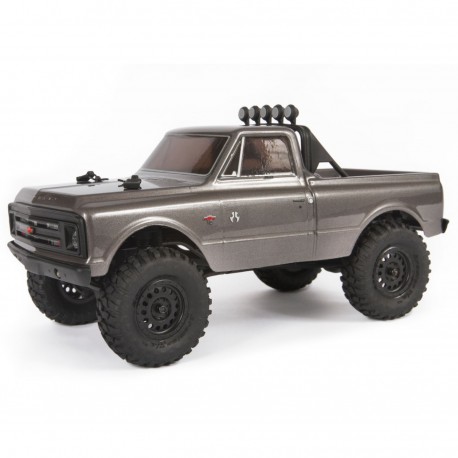 Axial SCX24 1967 Chevrolet C10 1/24 4WD-RTR AXI00001
