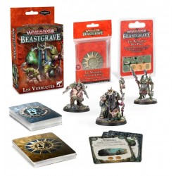 Warhammer Underworlds BeastGrave Les Verructés
