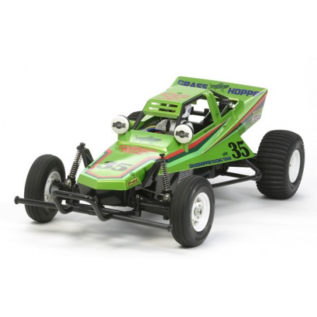 Tamiya Grasshopper Candy Green 47348