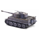 Torro 1/16 RC Tiger I Late Vers. grey BB