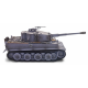 Torro 1/16 RC Tiger I Late Vers. grey BB