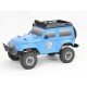 FTX OUTBACK MINI 2.0 ALTO 1:24 READY-TO-RUN FTX5509BLP