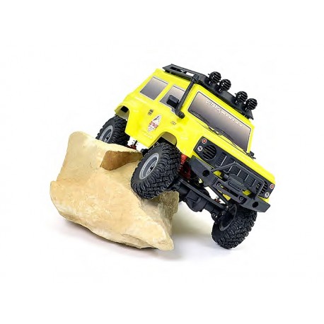 FTX OUTBACK MINI 2.0 PASO 1:24 READY-TO-RUN w/PARTS - YELLOW FTX5508Y