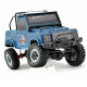 FTX OUTBACK MINI 2.0 RANGER 1:24 READY-TO-RUN DARK BLUE FTX5507DB