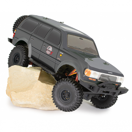 FTX OUTBACK MINI X LC80 4WD RTR - FTX5521GY