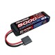 Batterie traxxas li-po 5000mah 7,4v 2s courte TRX2842X