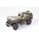 RocHobby 1/6 1941 MB SCALER ARTR CAR KIT (RS VERSION) ROC001RS