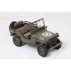 RocHobby 1/6 1941 MB SCALER ARTR CAR KIT (RS VERSION) ROC001RS