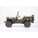 RocHobby 1/6 1941 MB SCALER ARTR CAR KIT (RS VERSION) ROC001RS