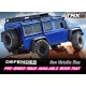 Traxxas LandRover Crawler