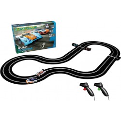 Scalextric Coffret Gulf Racing C1384