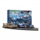 Scalextric Coffret ARC PRO 24h LeMans C1404