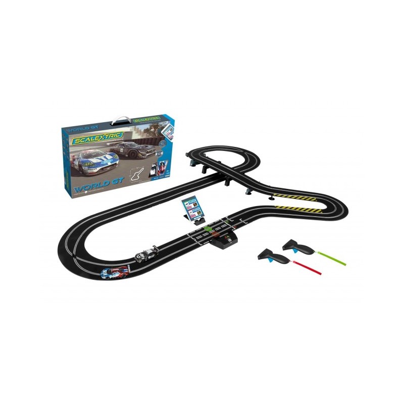 Scalextric C1434 Coffret ARC AIR - World GT