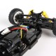 Tamiya NEO SCORCHER 1/10E TT02B COMPLET (ACCU RADIO CHARGEUR) TAMIYA - 58568L