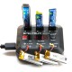 Spektrum CHARGEUR SMART MICRO 6-PORTS DC/USB 1S LIPO - SPMXC1060
