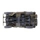 RocHobby 1/6 1941 MB SCALER ARTR CAR KIT (RS VERSION) ROC001RS