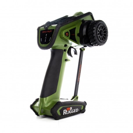 SPEKTRUM™ DX5 RUGGED SPECIAL EDITION GREEN SPMR5200GEU