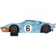 Scalextric C4041A Ford GT40 1969 Gulf Twin Pack C4041A