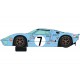 Scalextric C4041A Ford GT40 1969 Gulf Twin Pack C4041A