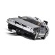 Scalextric C4117 DeLorean - 'Back to the Future' C4117