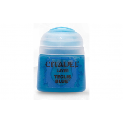 Peinture Tectis blue 22-17