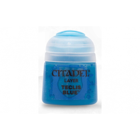 Peinture Tectis blue 22-17