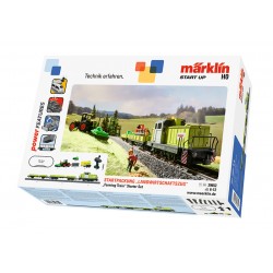 Marklin 29652 Start up - coffret de départ "Train agricole"