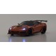 MINI-Z RWD CHEVROLET CORVETTE ZR1 SEBRING ORANGE - LED K.32334OR