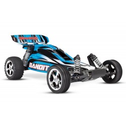 Traxxas BANDIT 1/10 XL-5 2WD Off-Road buggy 27Mhz 