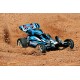 TRAXXAS BANDIT ROCK N' ROLL - 4X2 - 1/10 BRUSHED TQ 2.4GHZ - SANS ACCUS/CHARGEUR TRX24054-4