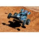 TRAXXAS BANDIT ROCK N' ROLL - 4X2 - 1/10 BRUSHED TQ 2.4GHZ - SANS ACCUS/CHARGEUR TRX24054-4