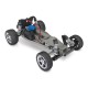 TRAXXAS BANDIT ROCK N' ROLL - 4X2 - 1/10 BRUSHED TQ 2.4GHZ - SANS ACCUS/CHARGEUR TRX24054-4