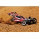 TRAXXAS BANDIT ROCK N' ROLL - 4X2 - 1/10 BRUSHED TQ 2.4GHZ - SANS ACCUS/CHARGEUR TRX24054-4