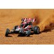 TRAXXAS BANDIT ROCK N' ROLL - 4X2 - 1/10 BRUSHED TQ 2.4GHZ - SANS ACCUS/CHARGEUR TRX24054-4