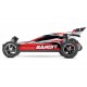 TRAXXAS BANDIT ROCK N' ROLL - 4X2 - 1/10 BRUSHED TQ 2.4GHZ - SANS ACCUS/CHARGEUR TRX24054-4